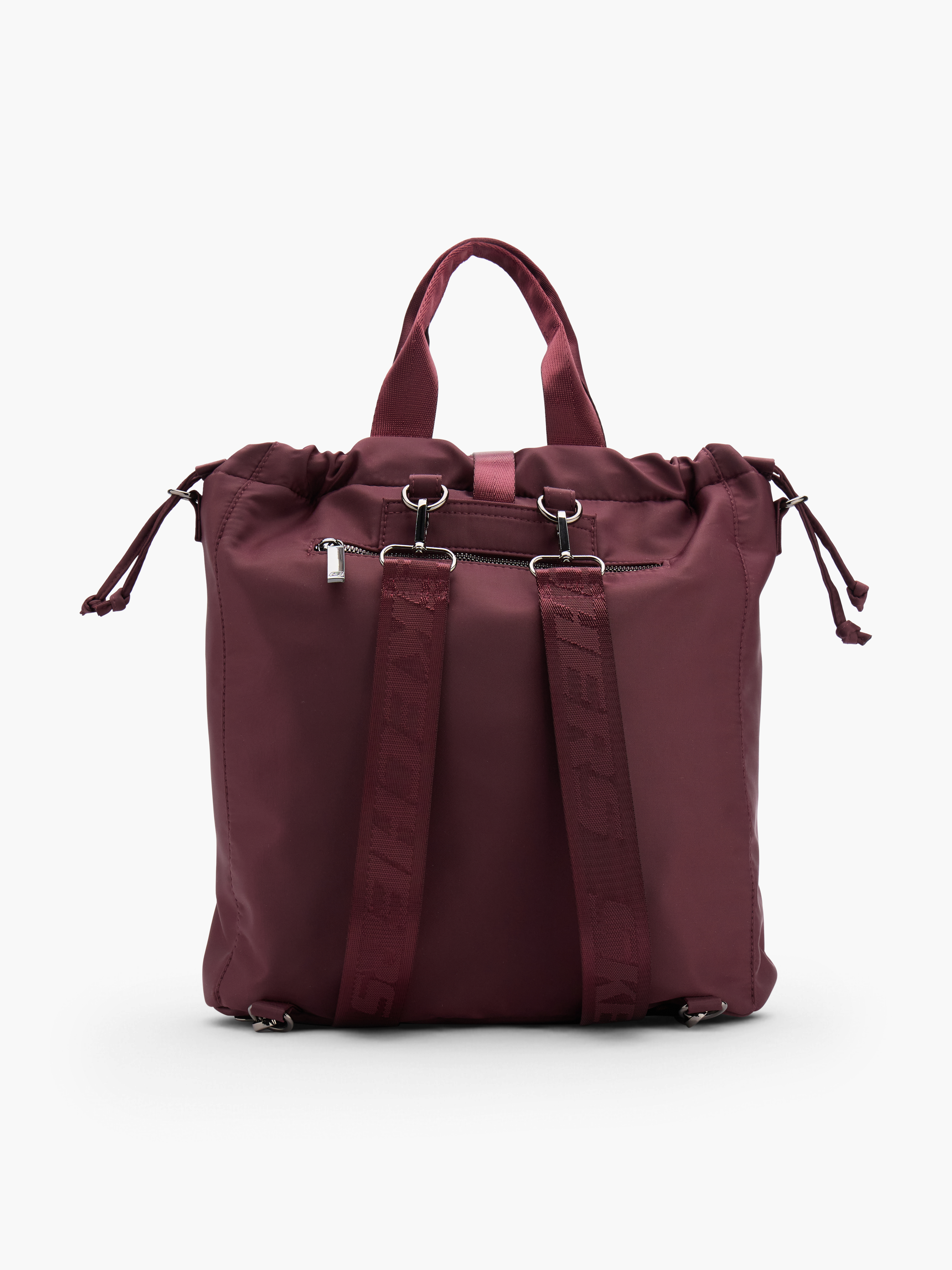 Skechers Rucksack – Burgunder