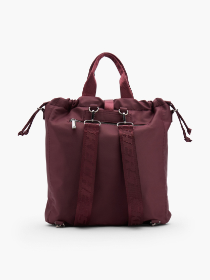 Skechers Rucksack – Burgunder