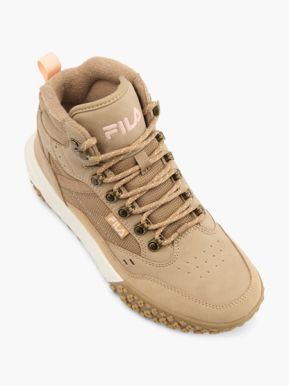 FILA Schnürboots – Beige