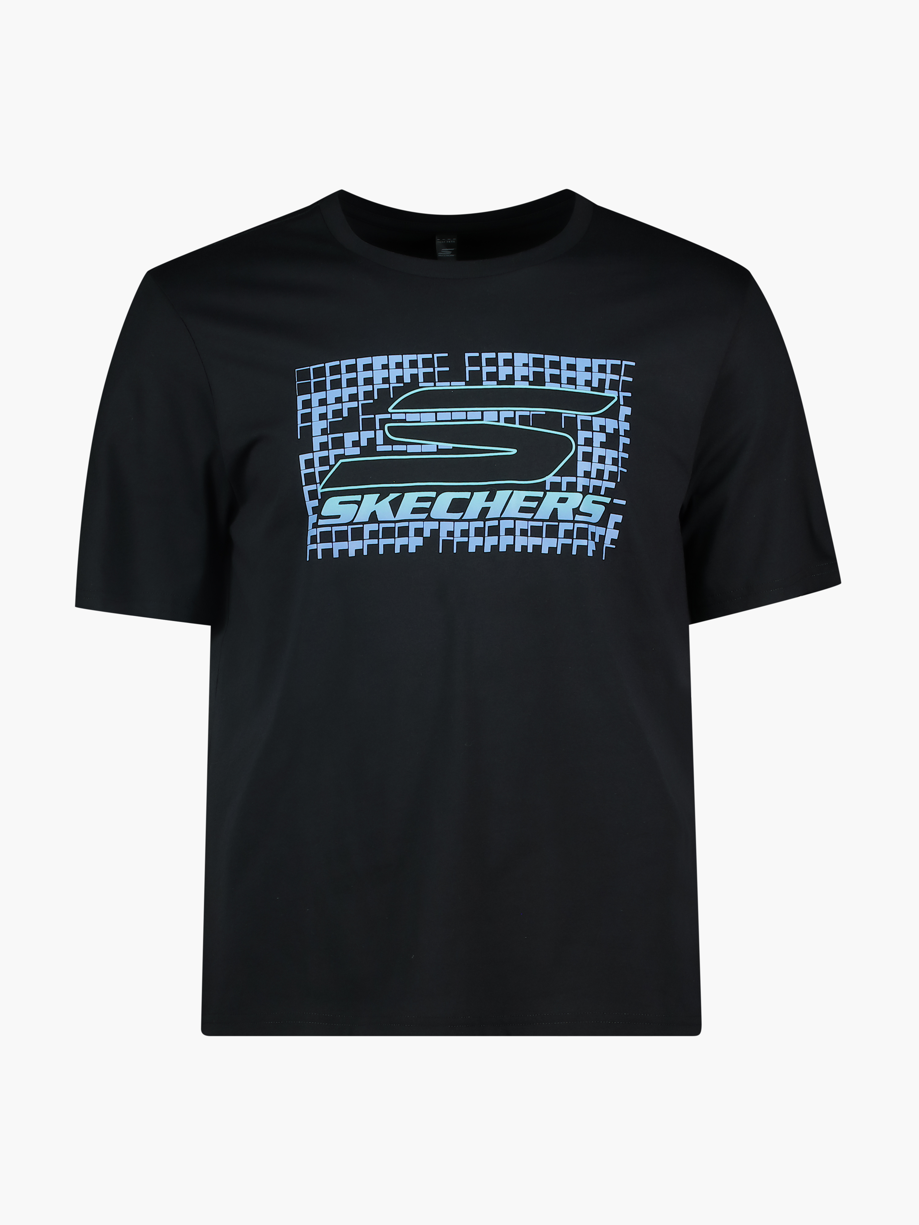 Skechers T-Shirt – Schwarz