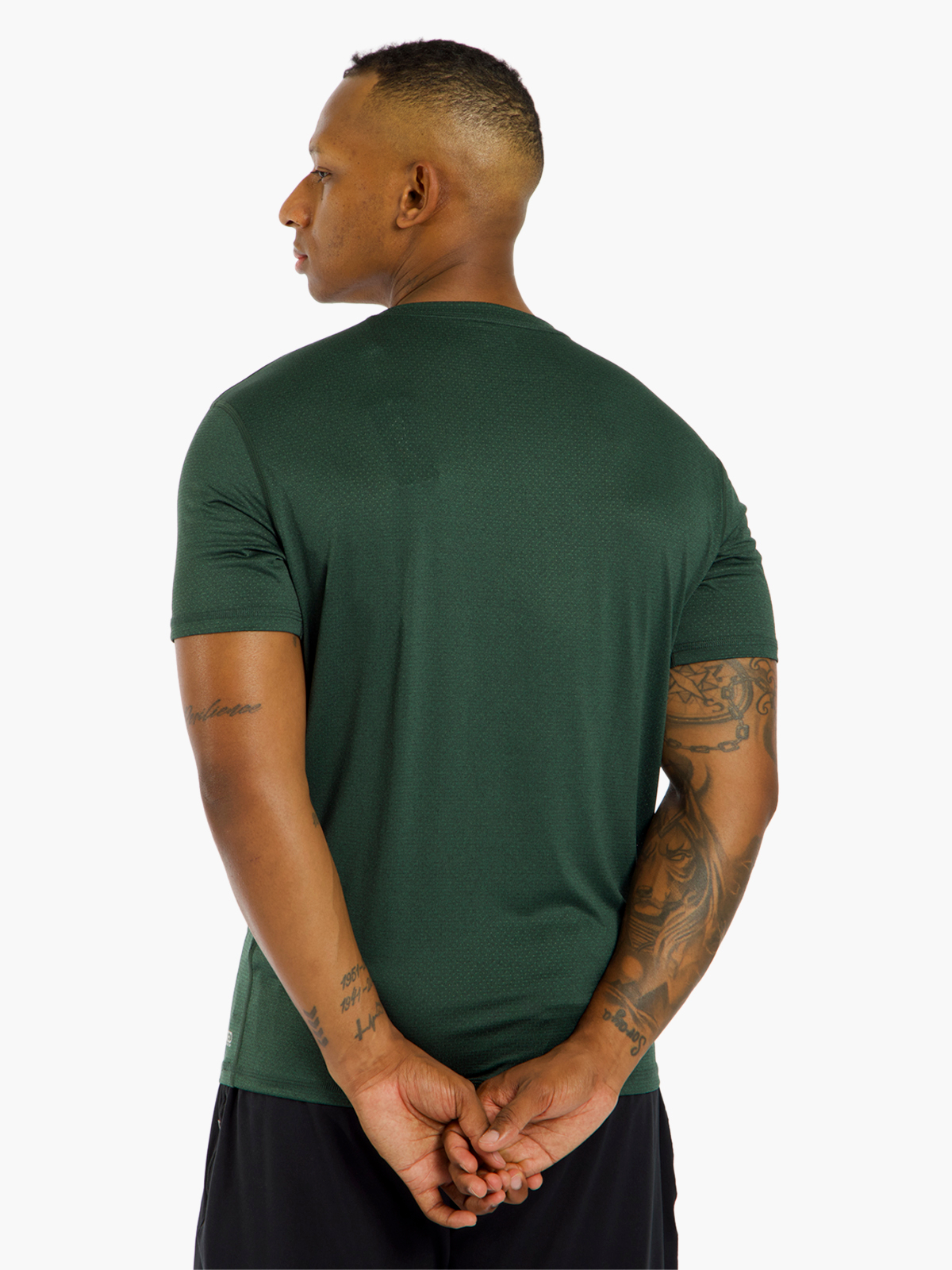 FILA T-Shirt – Dunkelgrün