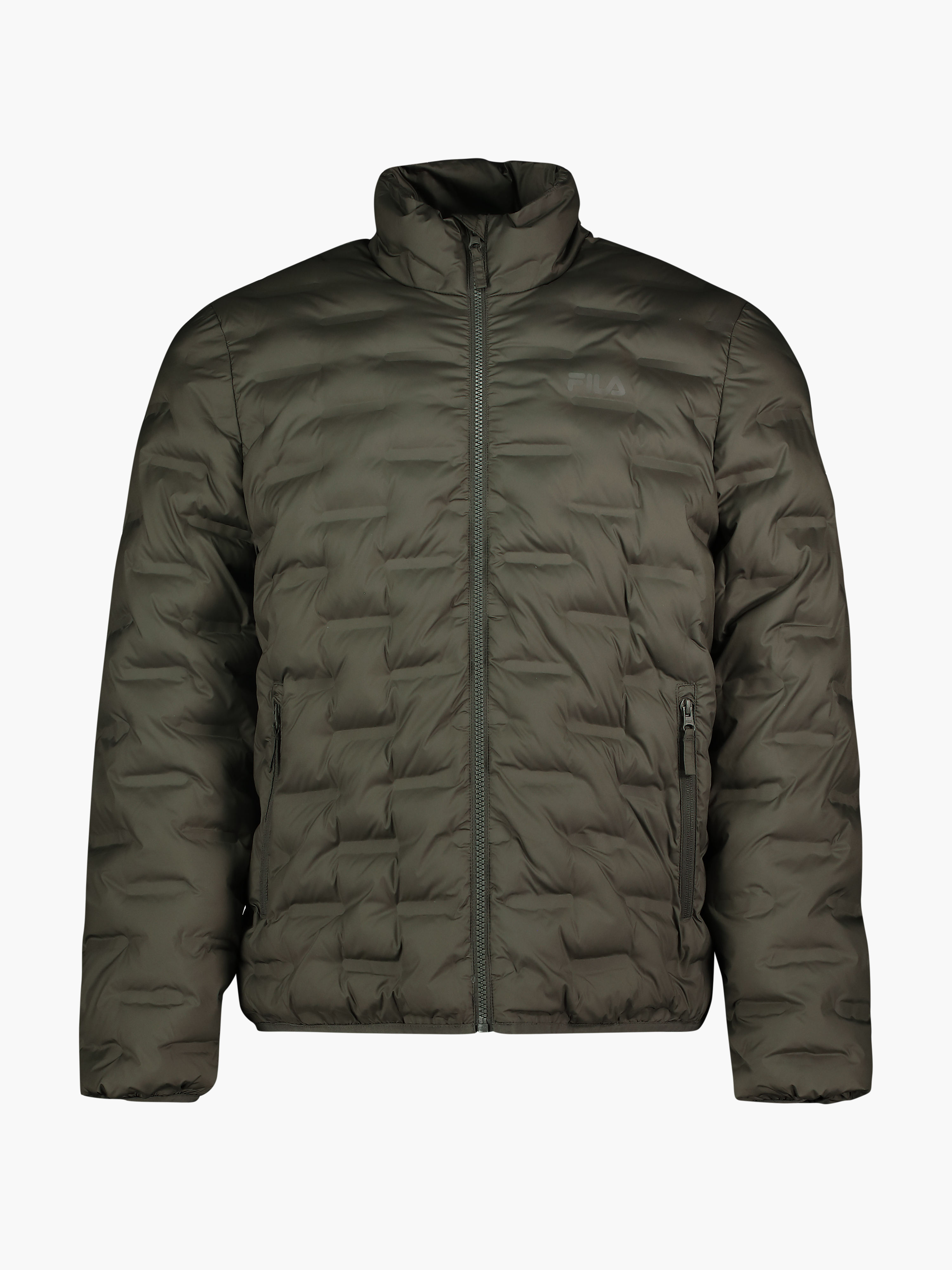 FILA Übergangsjacke – Olive