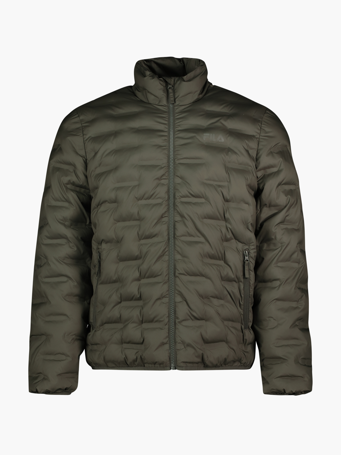 FILA Übergangsjacke – Olive