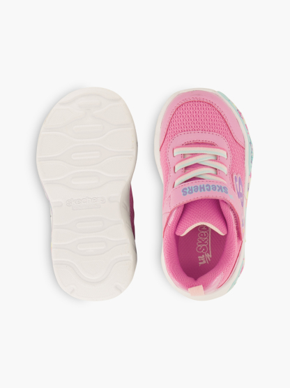 Skechers PLAY SCENE - FUN SQUAD Sneaker – Pink