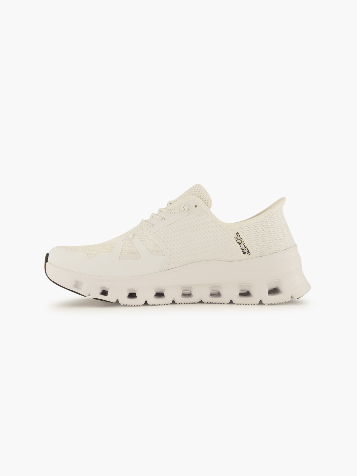 Skechers HANDS FREE SLIP-INS GLIDE-STEP PRO Sneaker – Weiss