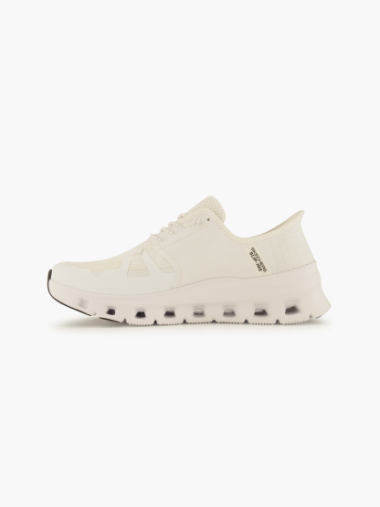 Skechers HANDS FREE SLIP-INS GLIDE-STEP PRO Sneaker – Weiss
