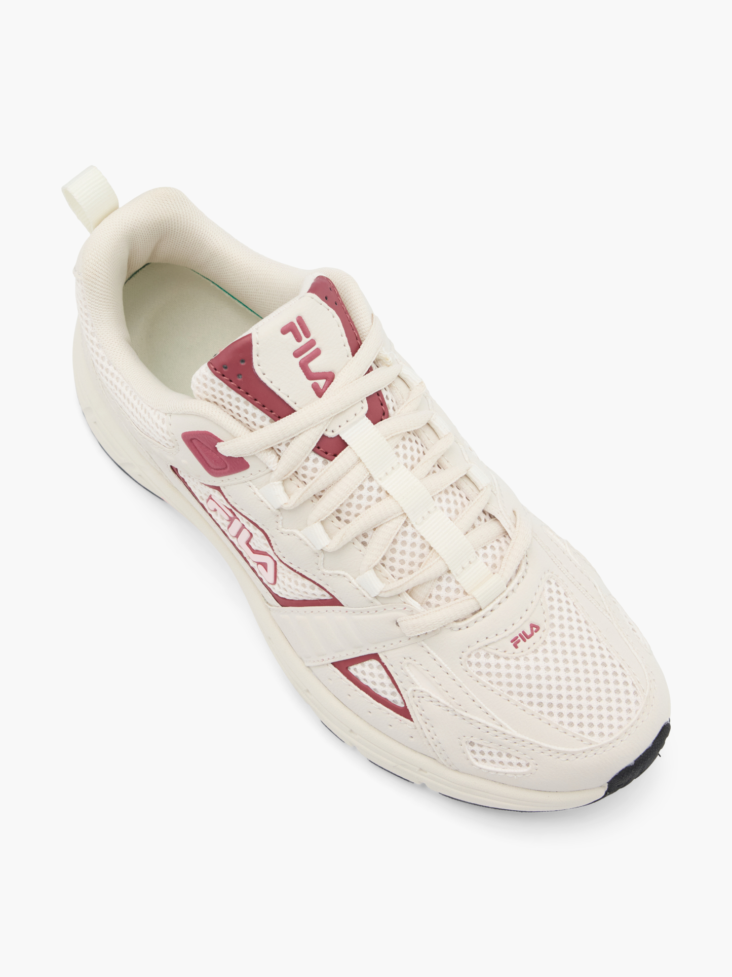 FILA Sneaker – Creme