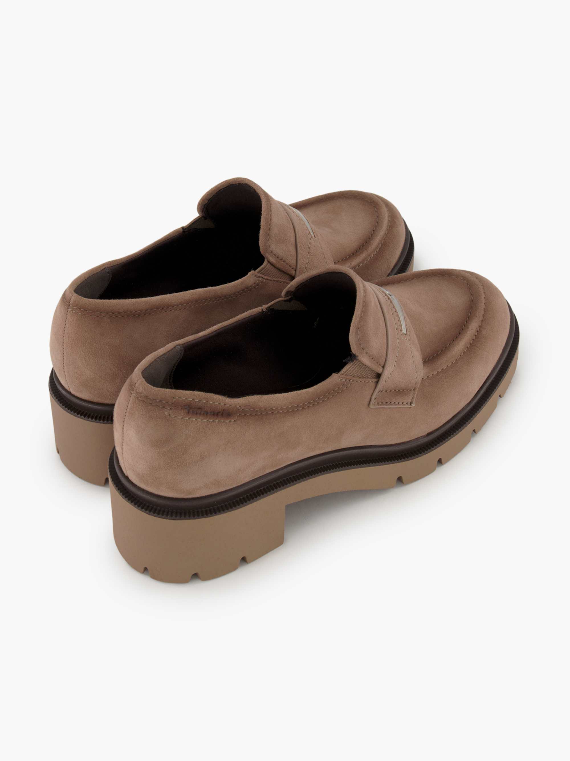 Tamaris Loafer – Beige – Beige