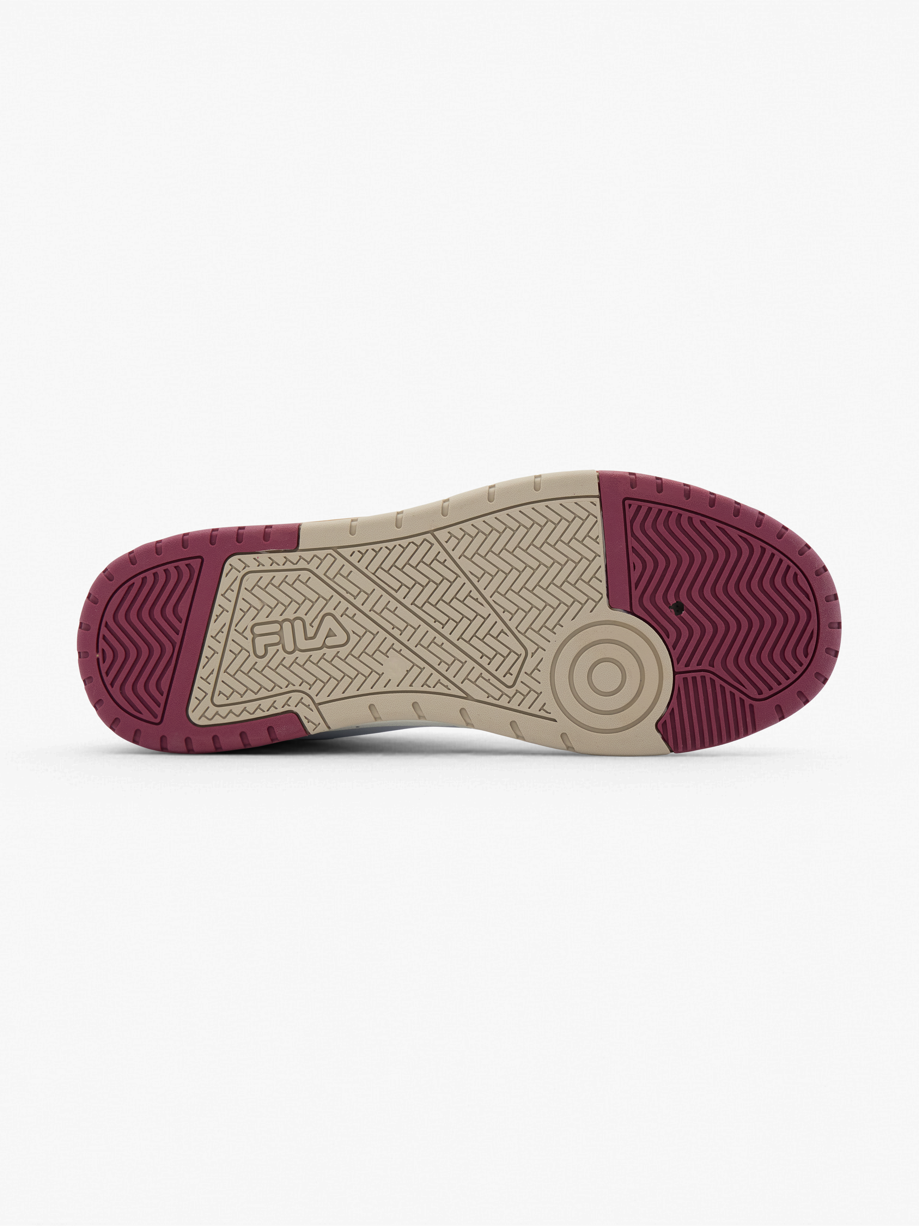 FILA Sneaker – Weiss