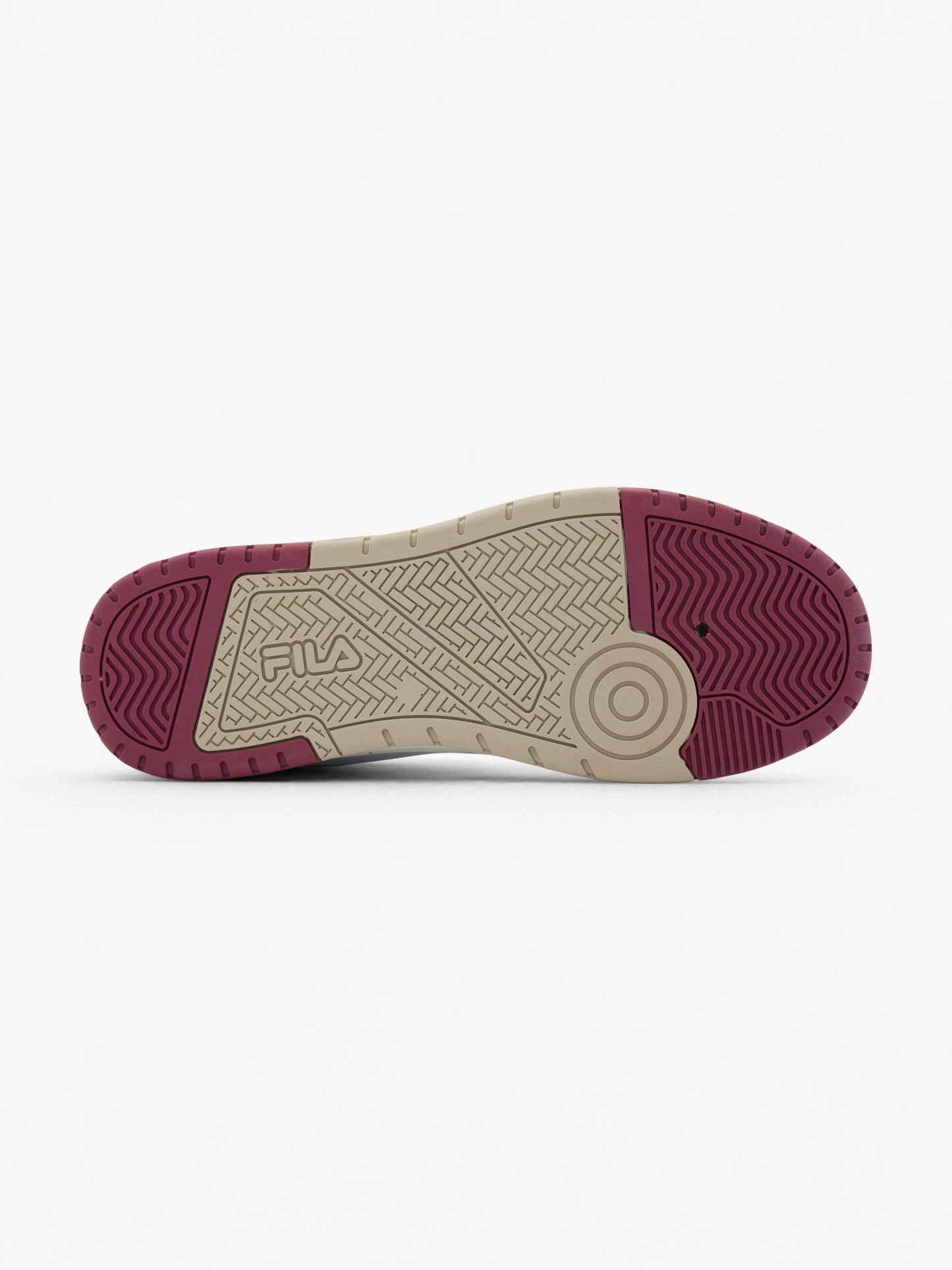 FILA Sneaker – Weiss