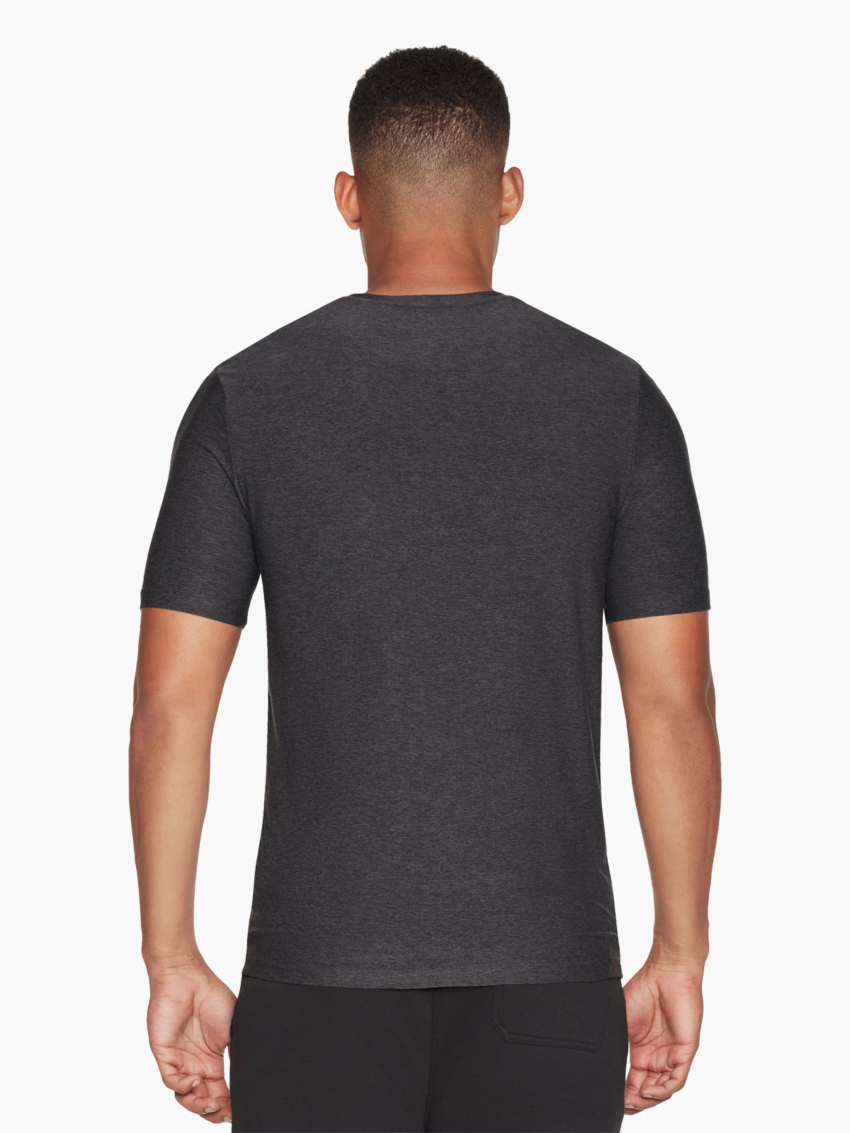 Skechers T-Shirt – Anthrazit