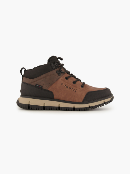 bugatti Schnürboots – Cognac