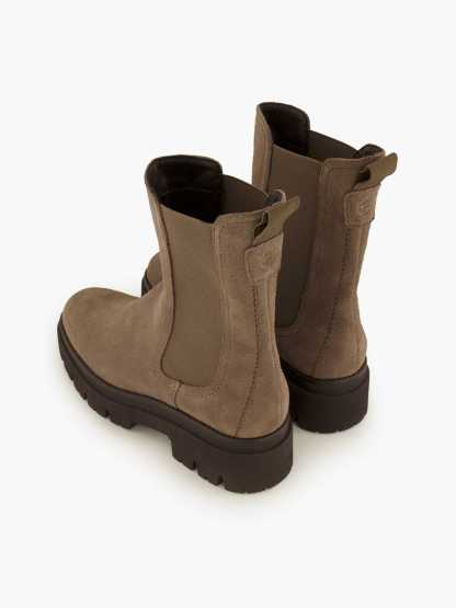 Tamaris Chelsea Boot – Braun – Braun