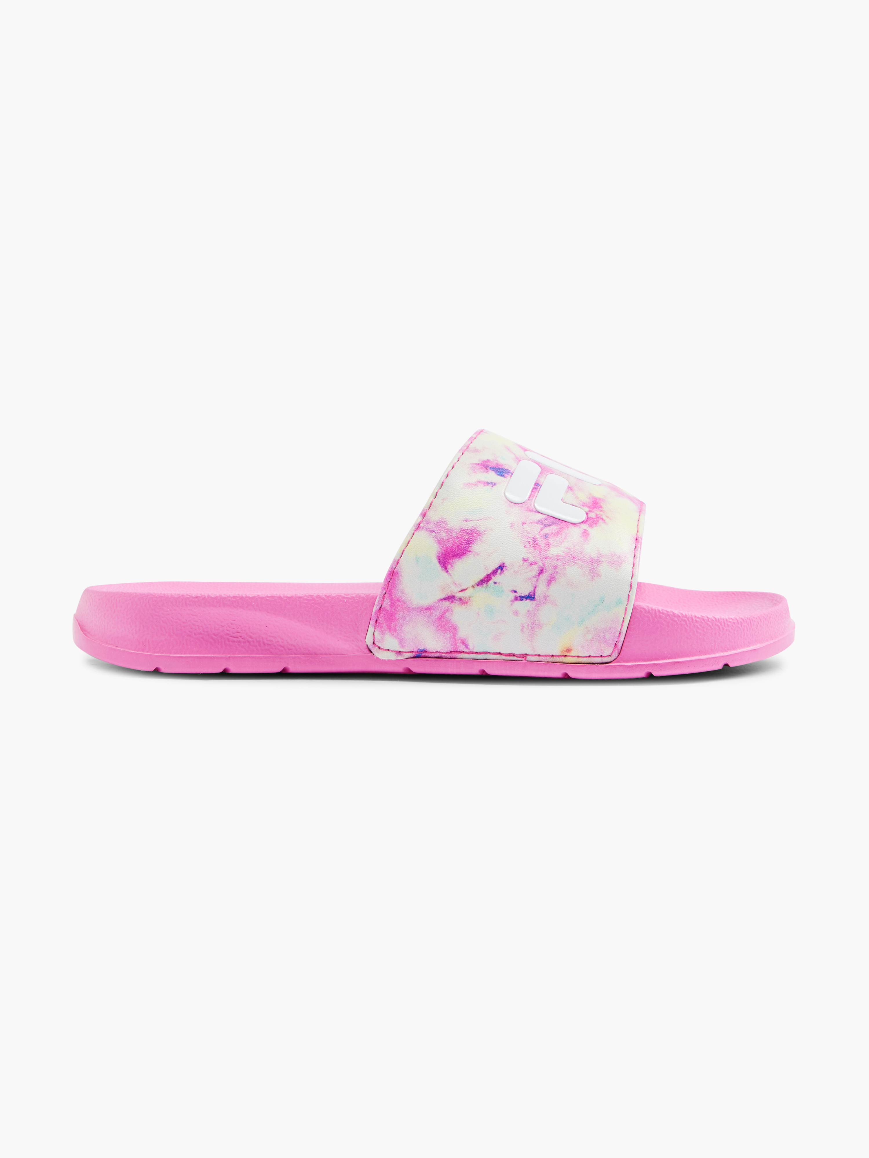 FILA Slide – Fuchsia