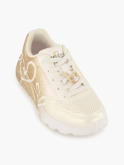 Skechers UNO LITE Sneaker – Gold