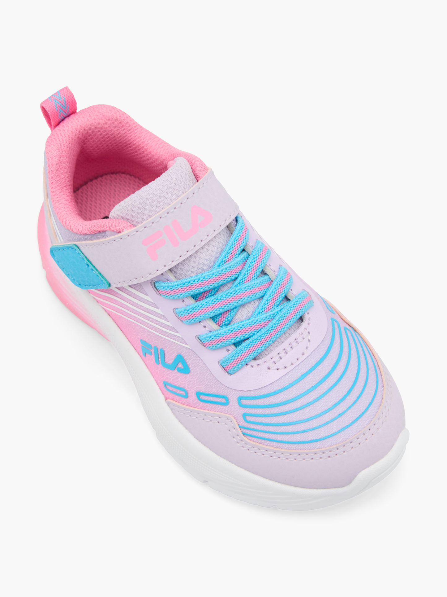FILA Sneaker – Lila