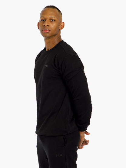 FILA Sweatshirt – Schwarz