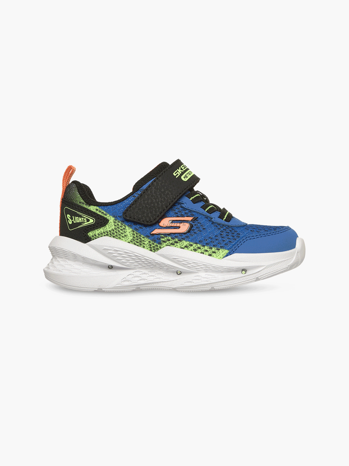 Skechers METEOR-LIGHTS Sneaker – Blau