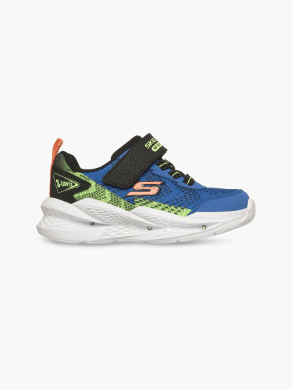 Skechers METEOR-LIGHTS Sneaker – Blau