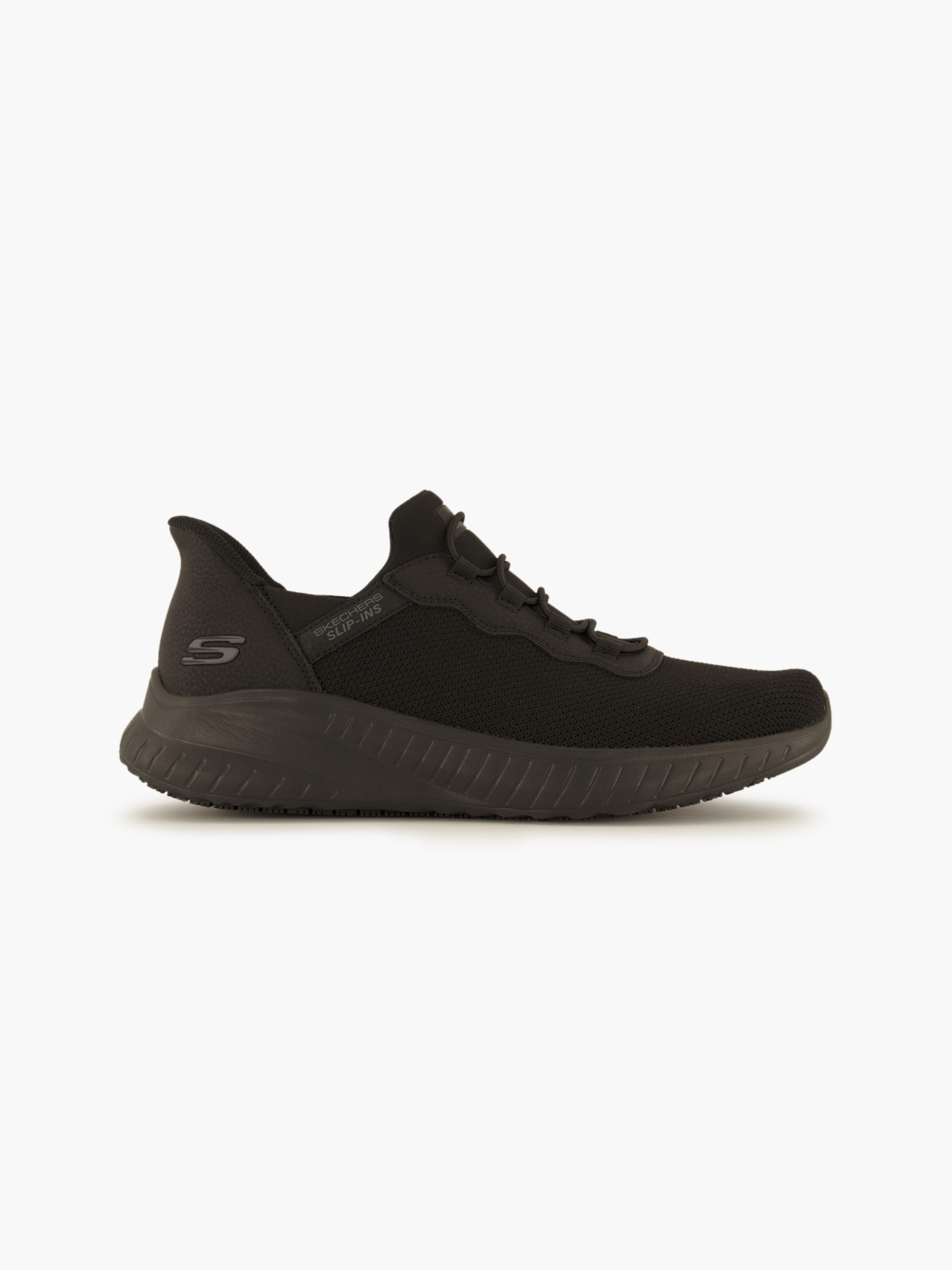Skechers HANDS FREE SLIP-INS  WORK Sneaker – Schwarz