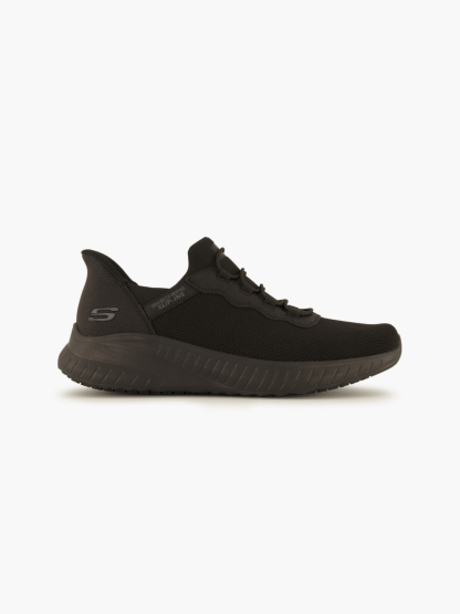 Skechers HANDS FREE SLIP-INS  WORK Sneaker – Schwarz