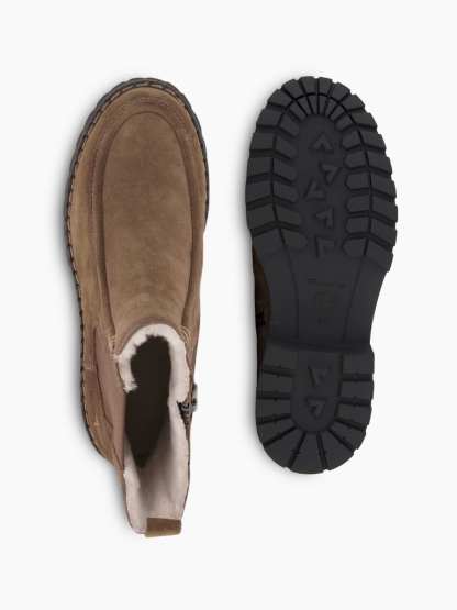 Tamaris Chelsea Boot – Braun – Braun