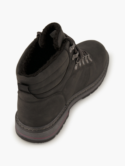 Skechers CORADO Schnürboots – Schwarz