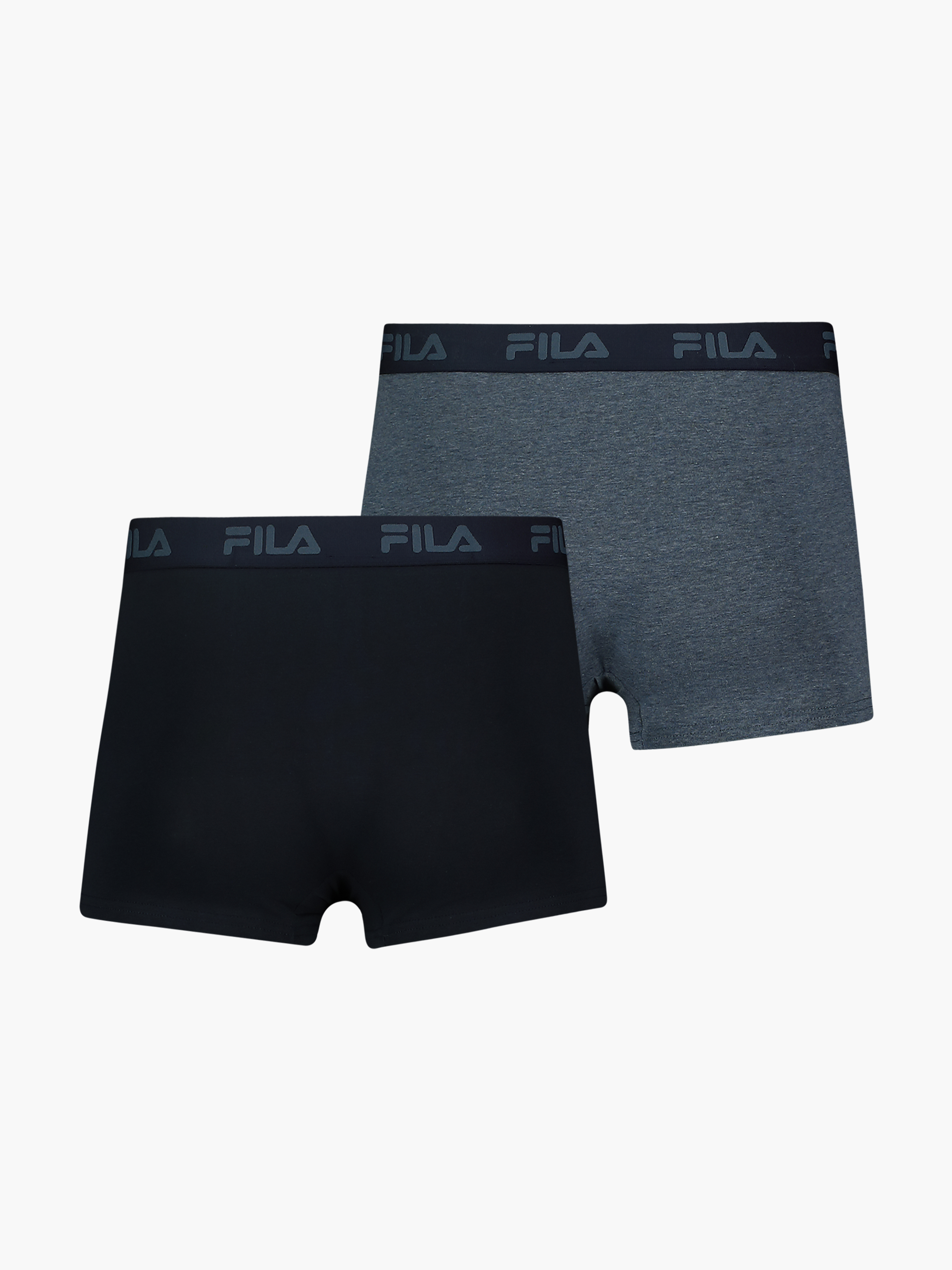 FILA 2x Boxershorts – Blau