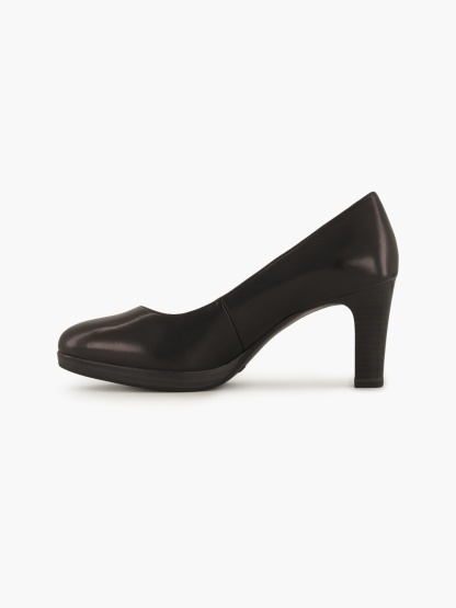 Tamaris Pumps – Schwarz – Schwarz