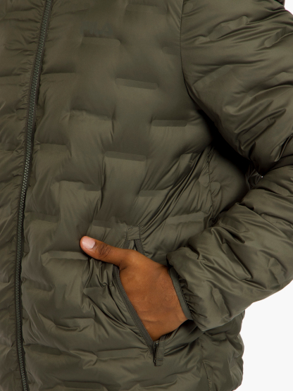 FILA Übergangsjacke – Olive