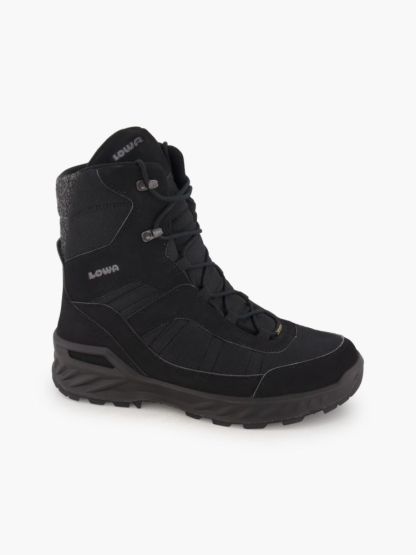 Lowa Schnürboots – Schwarz