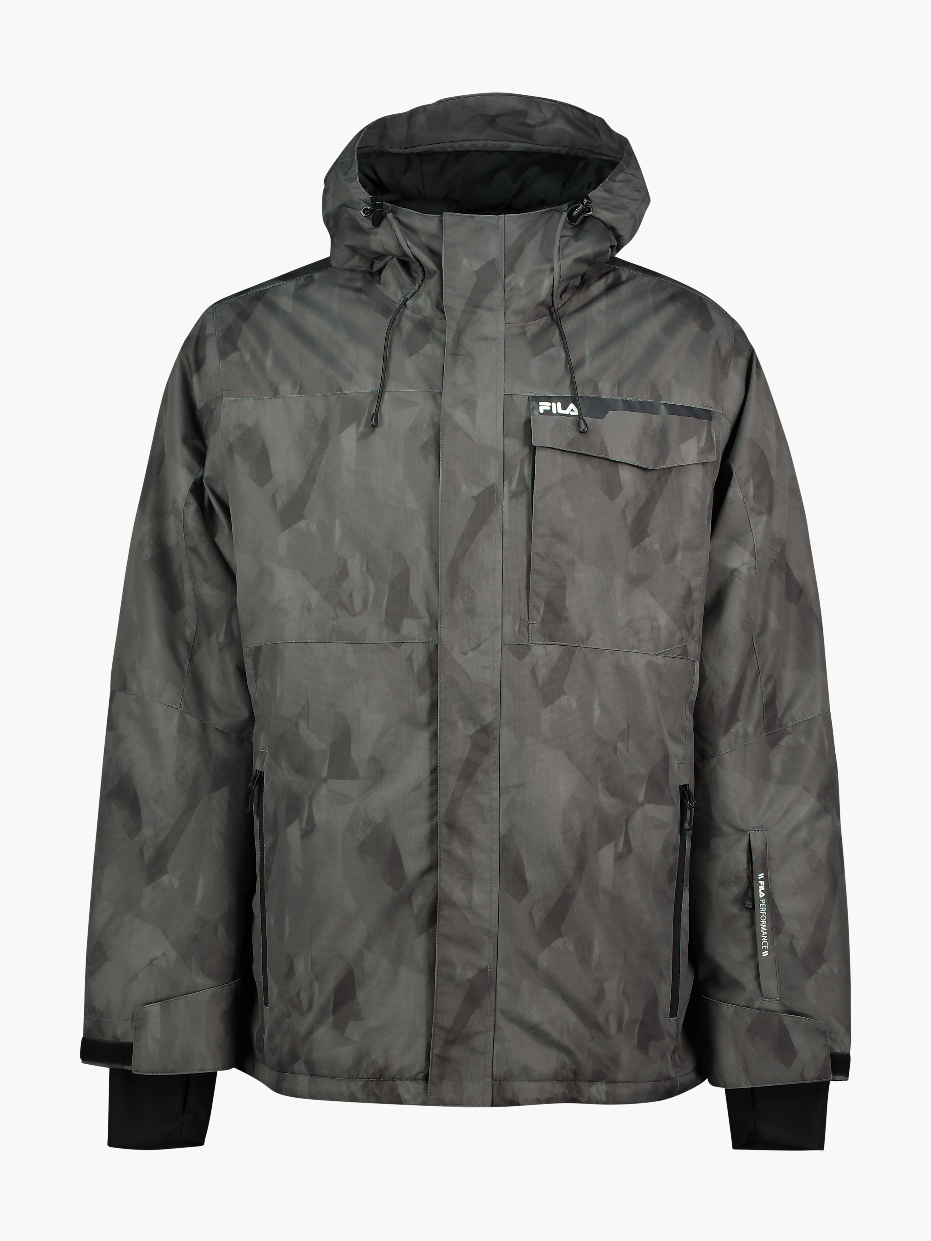 FILA Skijacke – Grau
