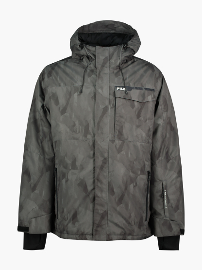 FILA Skijacke – Grau