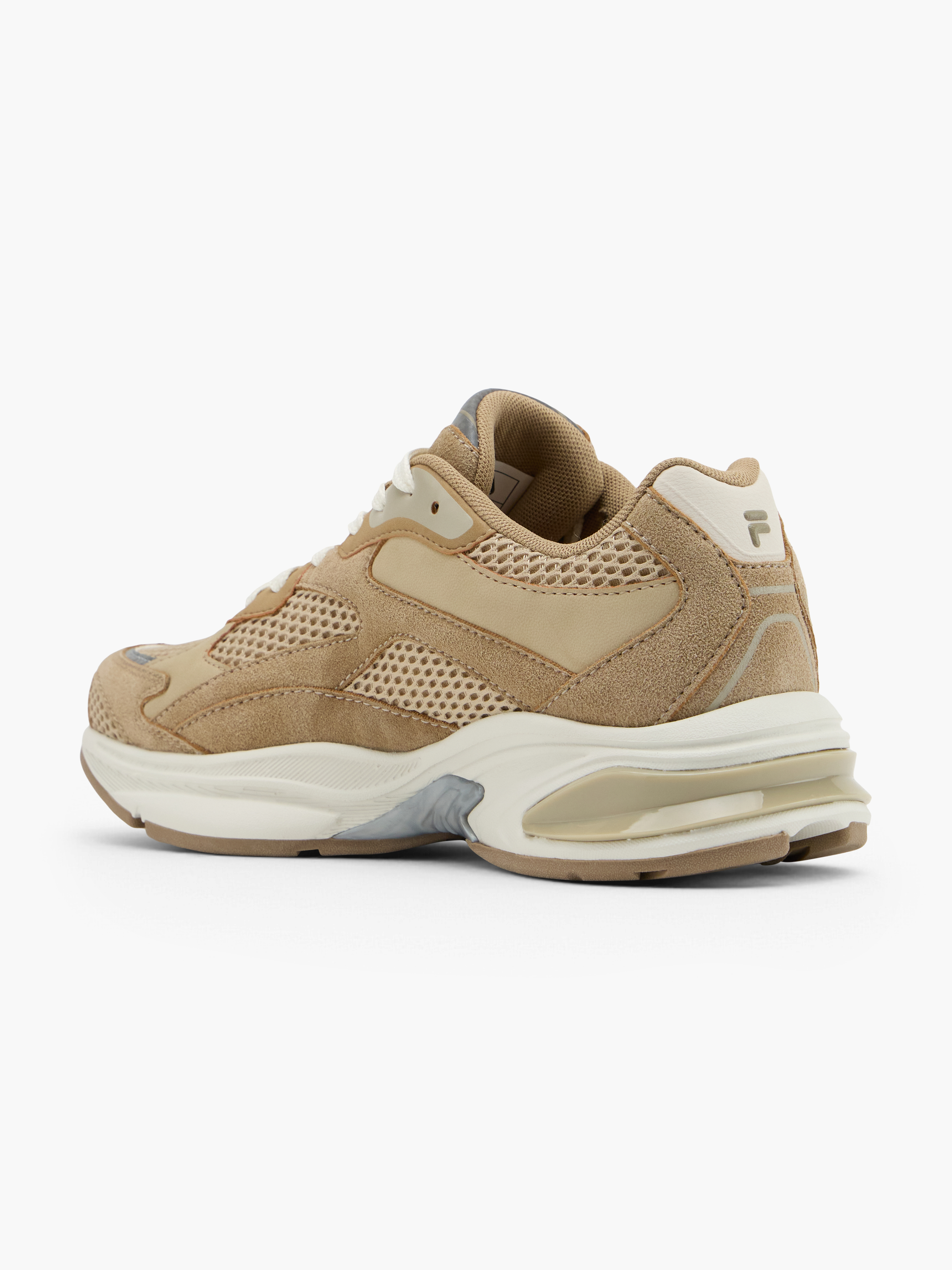 FILA Chunky Sneaker – Beige