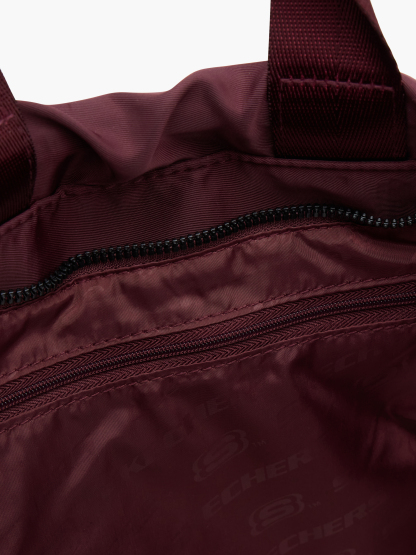 Skechers Rucksack – Burgunder