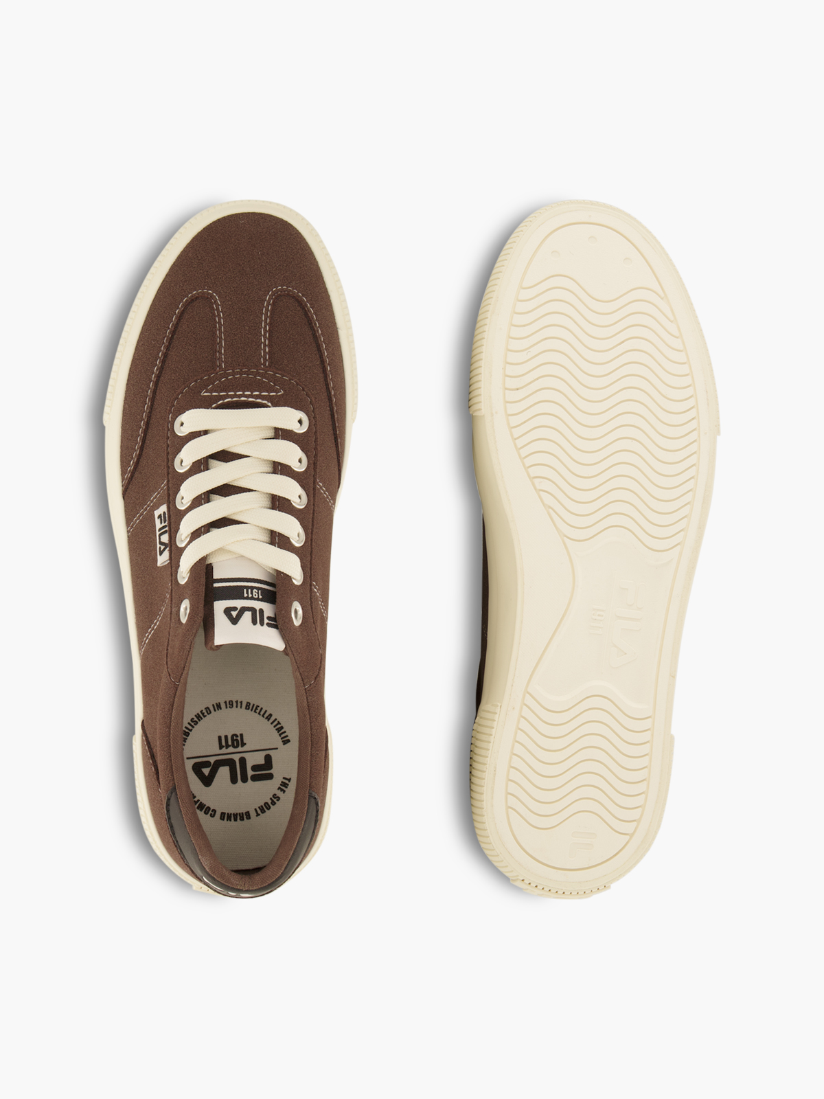 FILA Sneaker – Braun