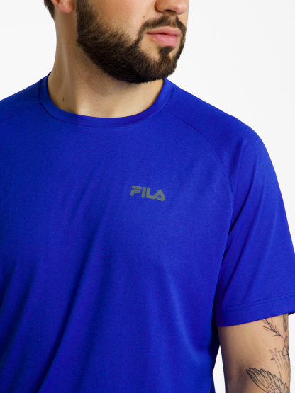 FILA T-Shirt – Blau