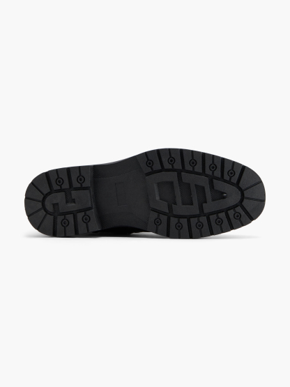 AM Shoe Schnürboots – Schwarz