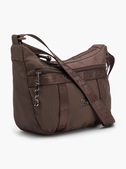 Skechers Umhängetasche – Braun