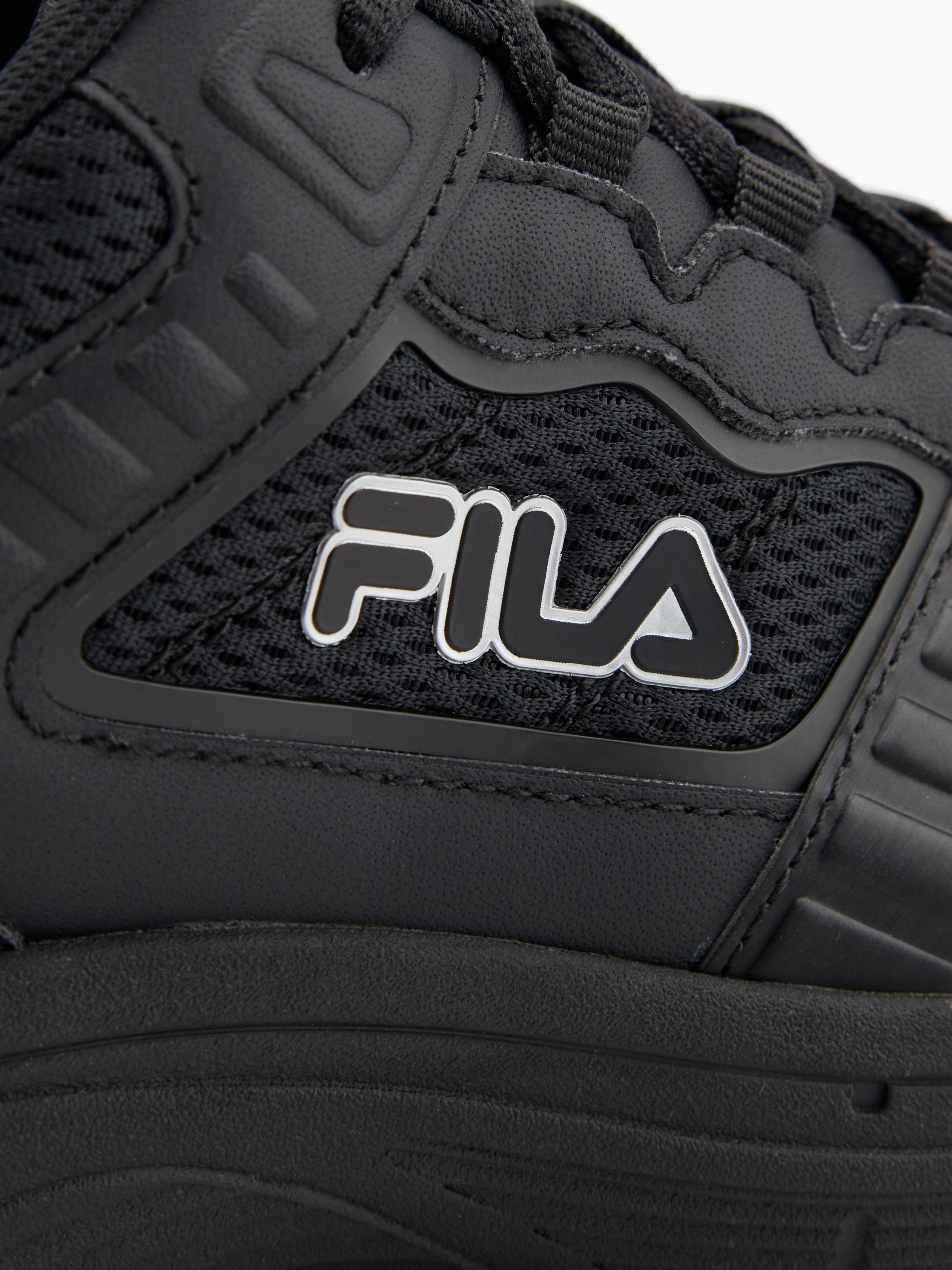 FILA Sneaker – Schwarz