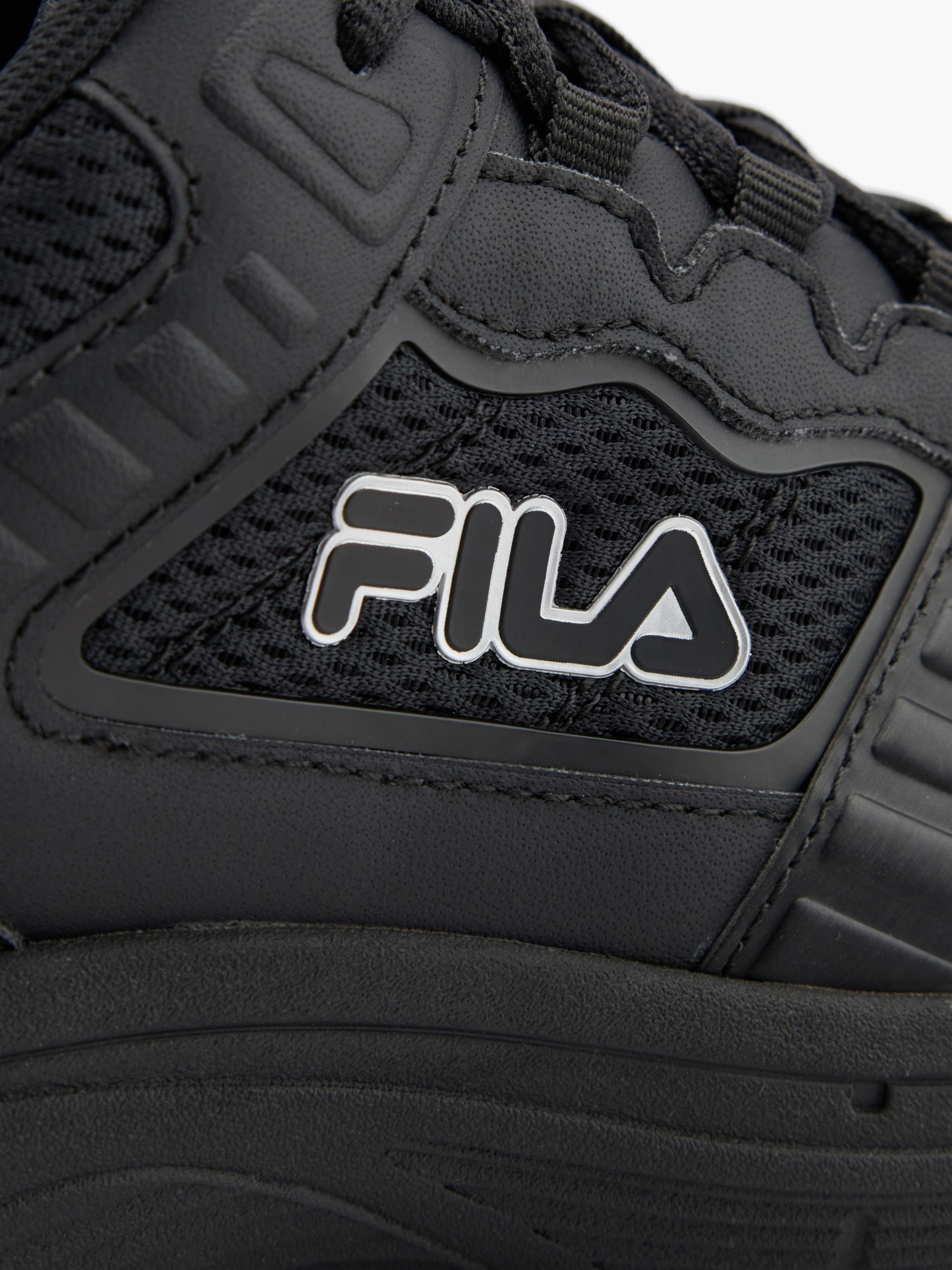 FILA Sneaker – Schwarz