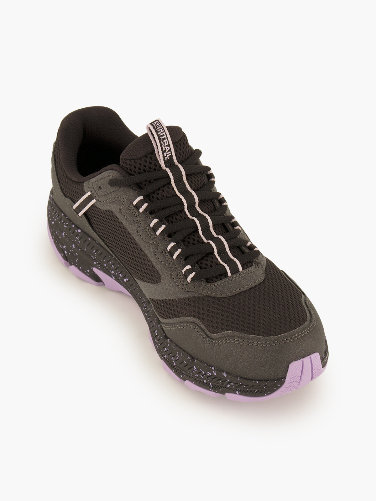 Skechers GO RUN TRAIL  ALTITUDE 2.0 Trekking-Schuh – Schwarz