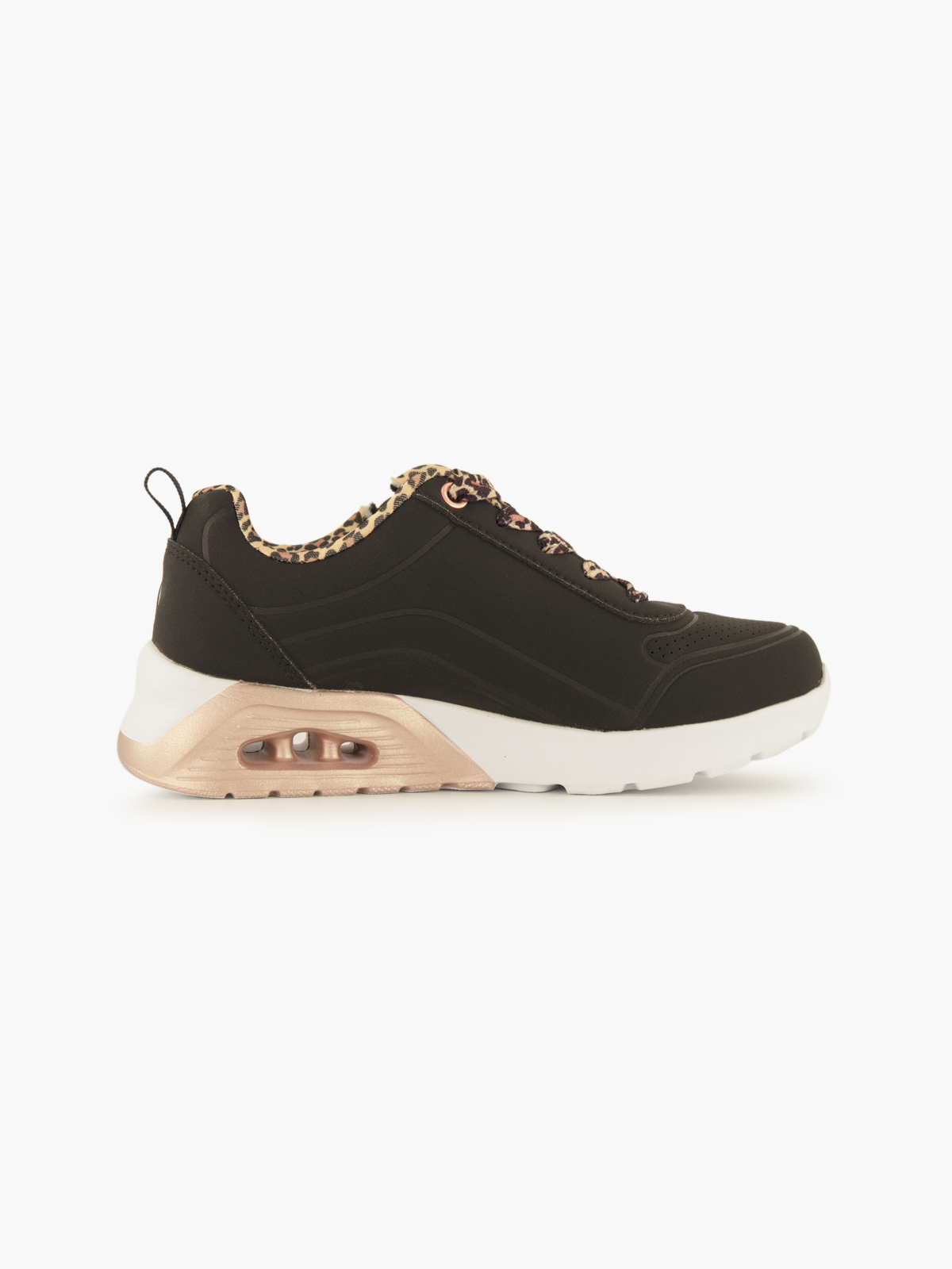 Skechers UNO LITE Sneaker – Schwarz