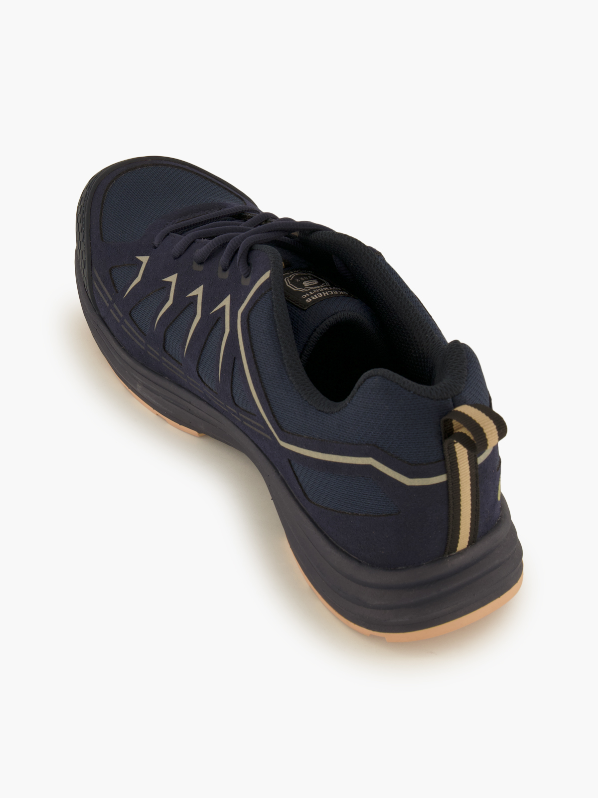 Skechers S1P Sicherheitsschuh – Blau