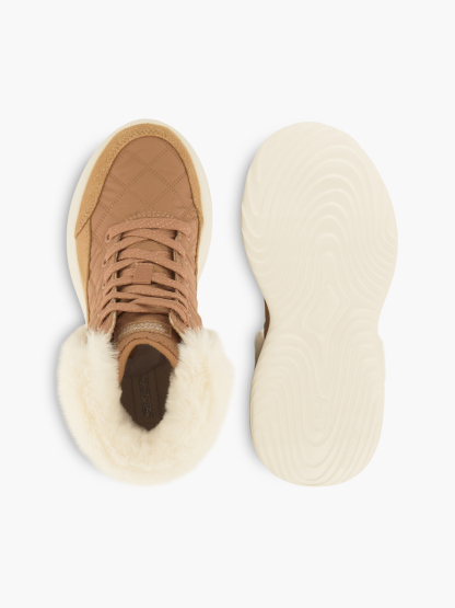 Skechers BOUNDER PRO Schnürboots – Braun