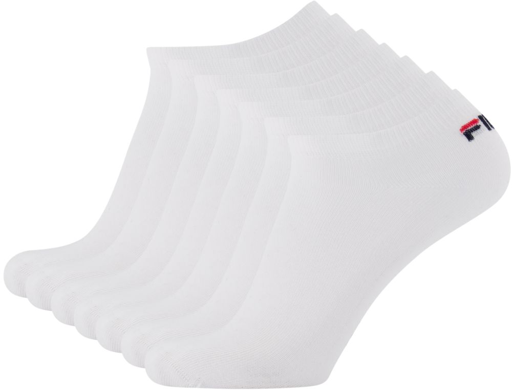 FILA 7x Socken – Weiss