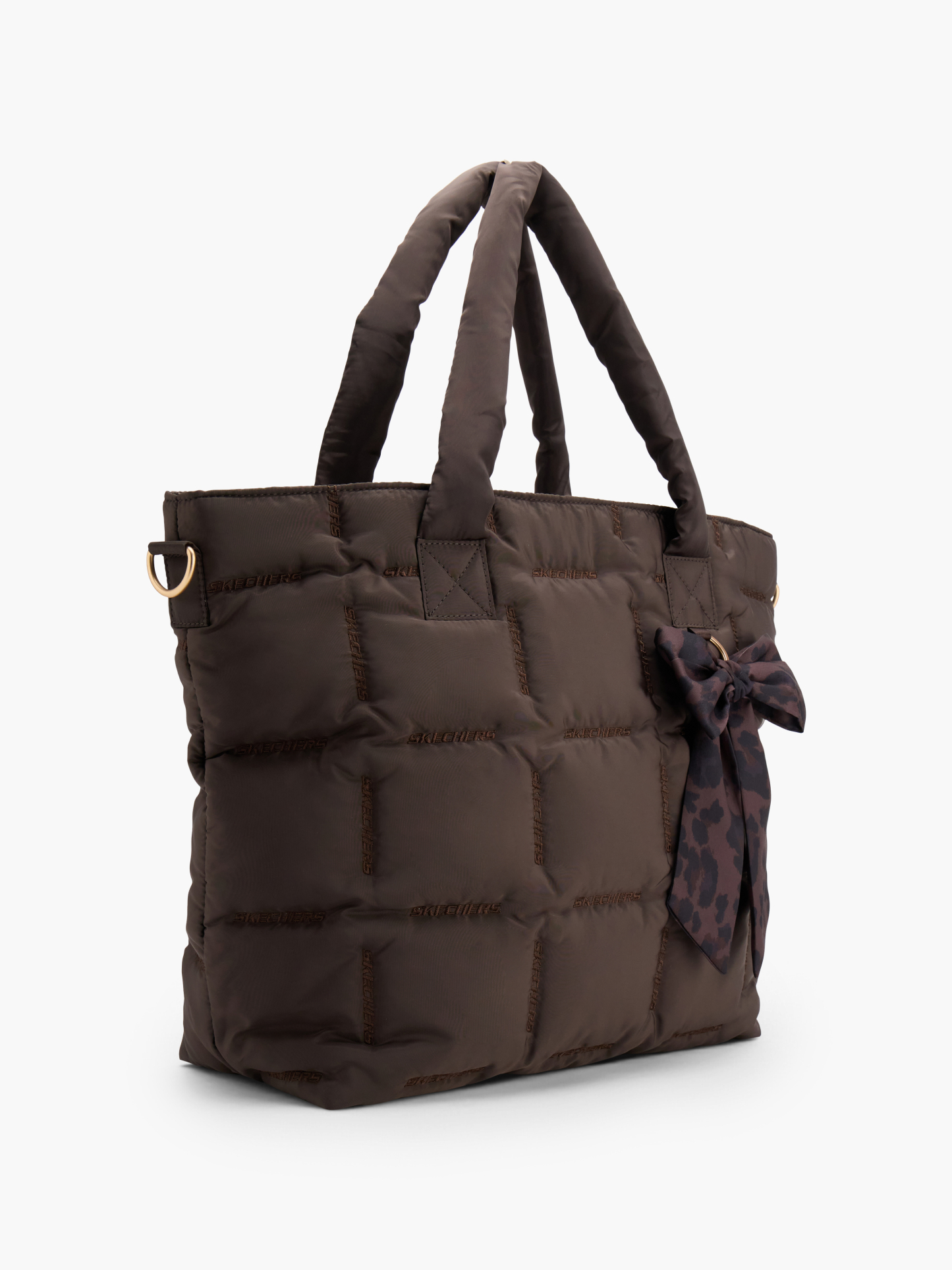 Skechers Shopper – Braun