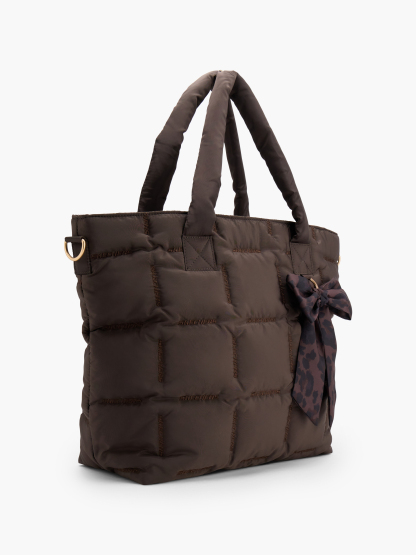 Skechers Shopper – Braun