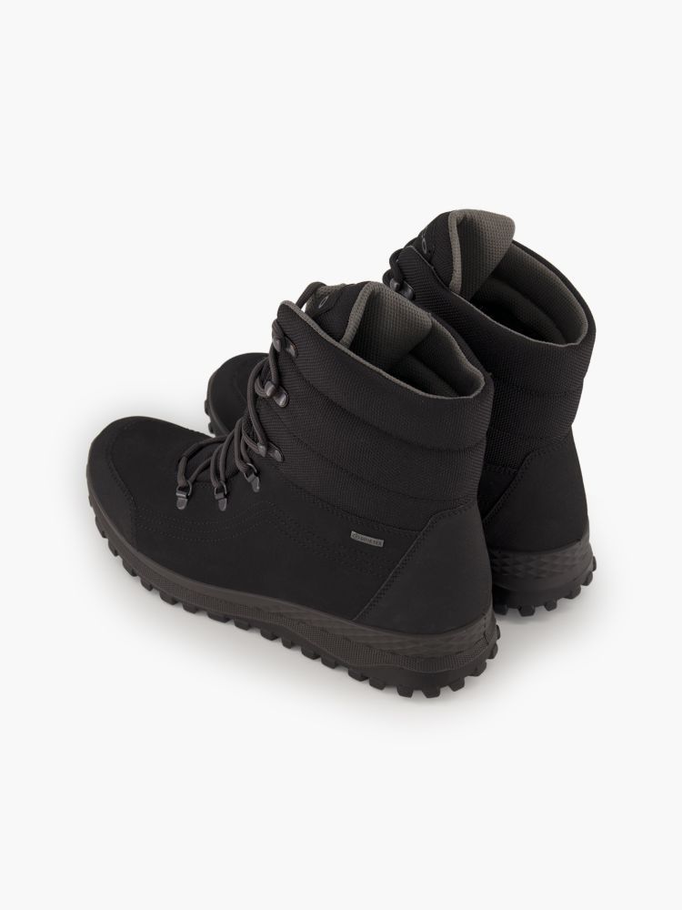 IGI&CO Schnürboots – Schwarz