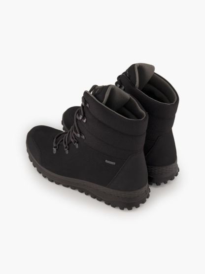 IGI&CO Schnürboots – Schwarz